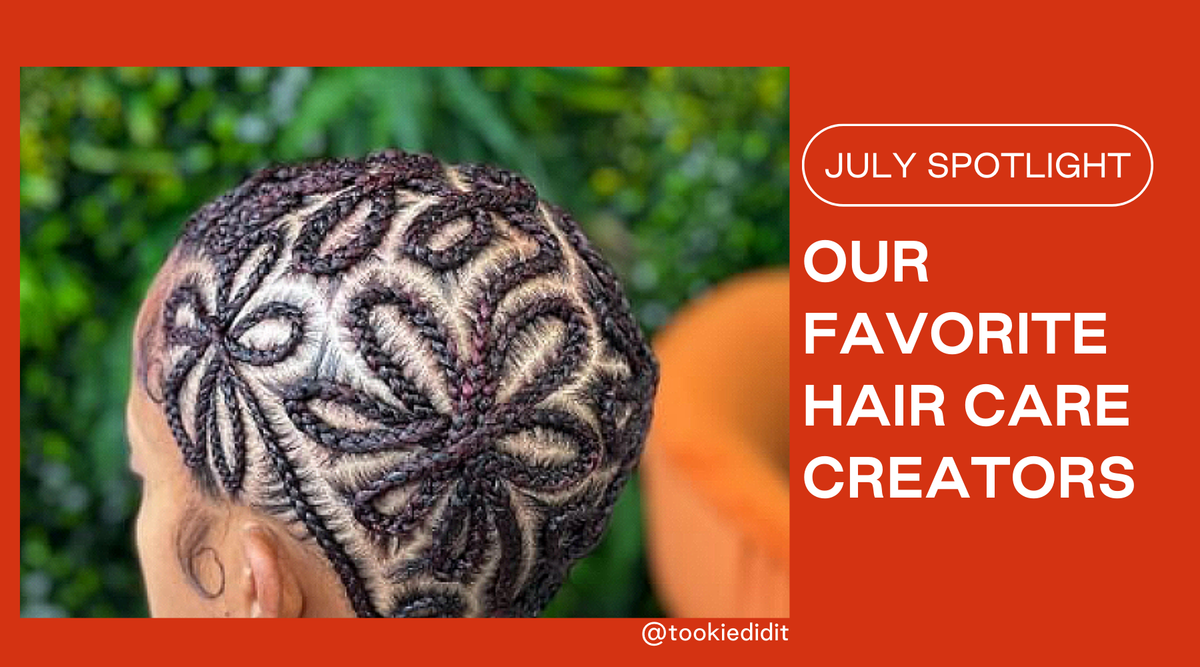 July Creator Spotlight: Top 9 Curly Hair Influencers